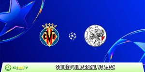 Soi kèo Villarreal vs Ajax, 3h ngày 21/01 – Champions League