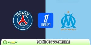 Soi kèo PSG vs Marseille, 2h45 ngày 09/02 – Vòng 21 Ligue 1